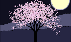 Cherry Tree